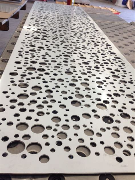 custom perforated sheet metal|perforated steel screen.